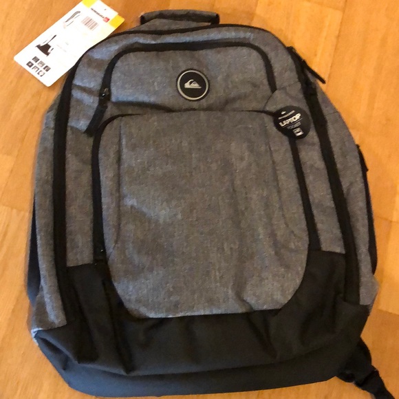Quiksilver Bags Quiksilver Utility Laptop Backpack Poshmark